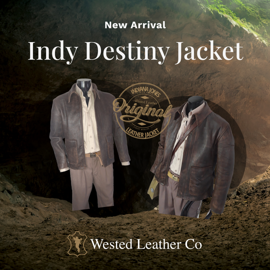 An application scenario or product detail of wested leather company - Image 17