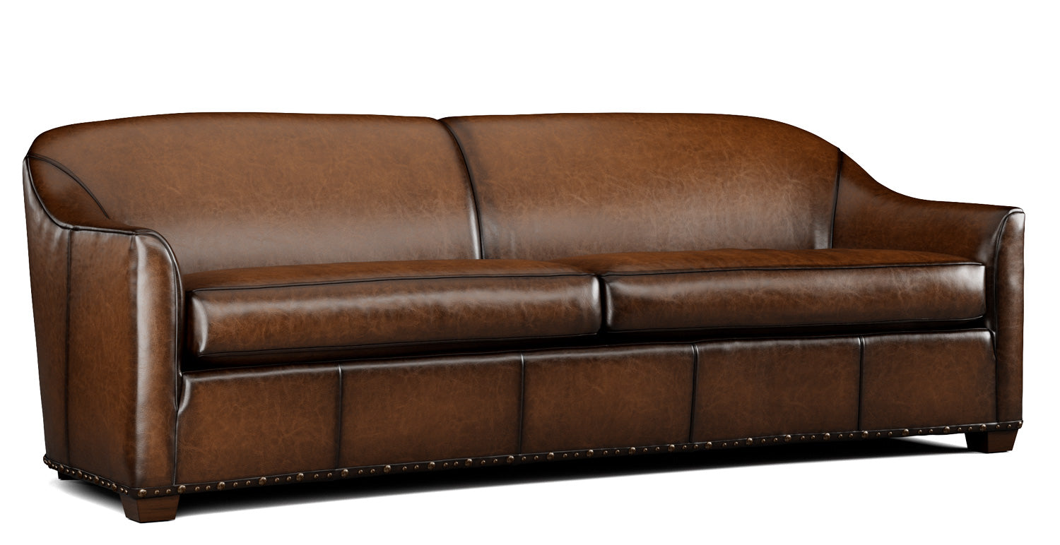 An application scenario or product detail of western leather furniture wholesale - Image 16