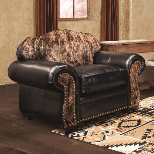 An application scenario or product detail of western leather furniture wholesale - Image 23