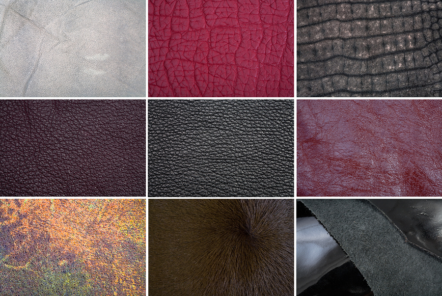 An application scenario or product detail of what are the different kinds of leather - Image 13