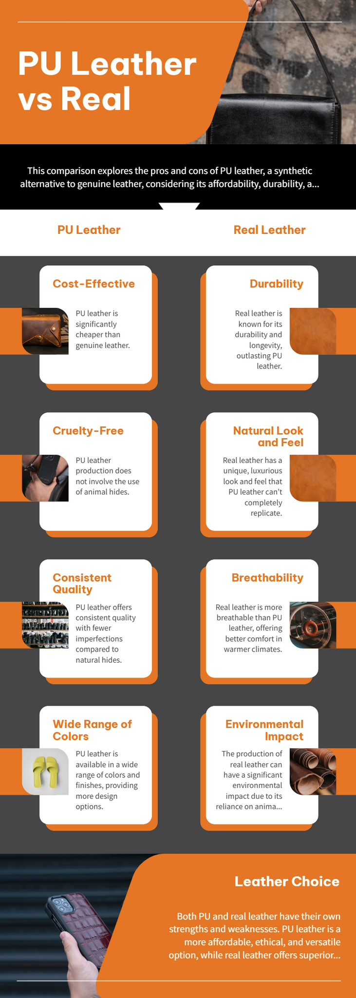 An application scenario or product detail of what does pu leather mean - Image 22
