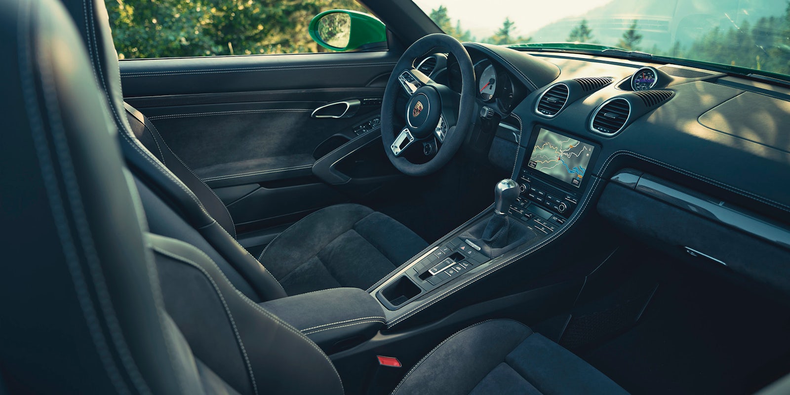 An application scenario or product detail of what is alcantara - Image 21