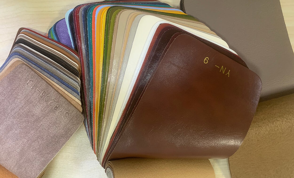 An application scenario or product detail of what is imitation leather made of - Image 11