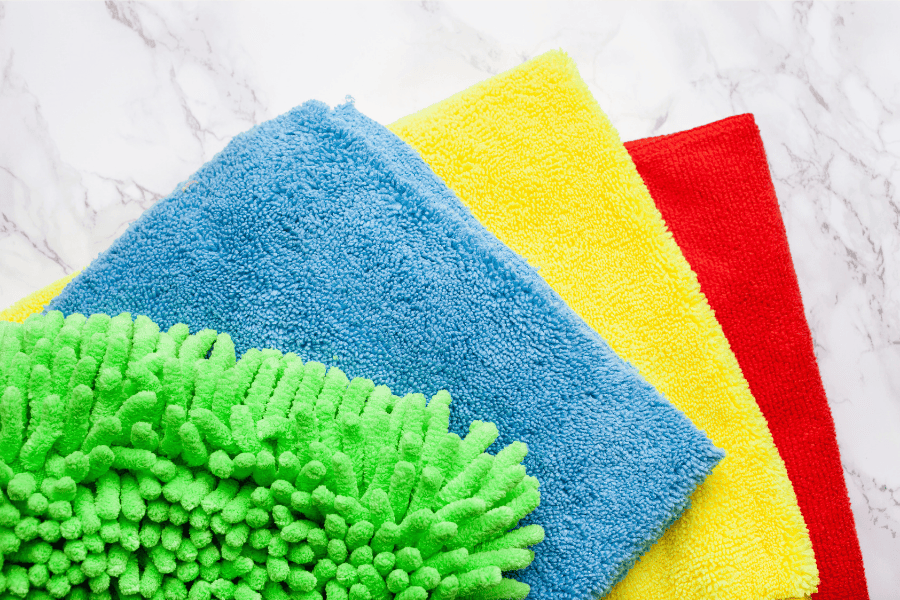 An application scenario or product detail of what is microfiber fabric made of - Image 10