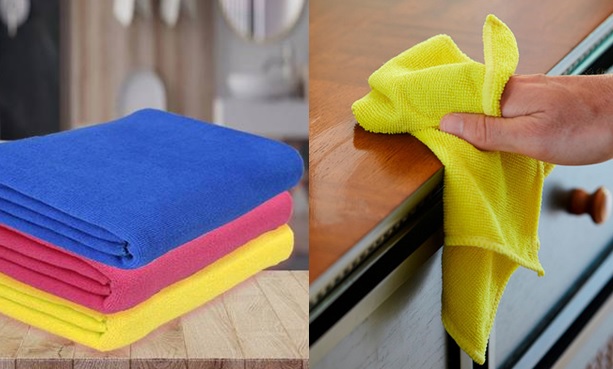 An application scenario or product detail of what is microfiber fabric made of - Image 15