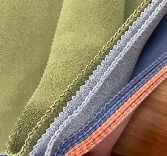 An application scenario or product detail of what is microfiber fabric made of - Image 19
