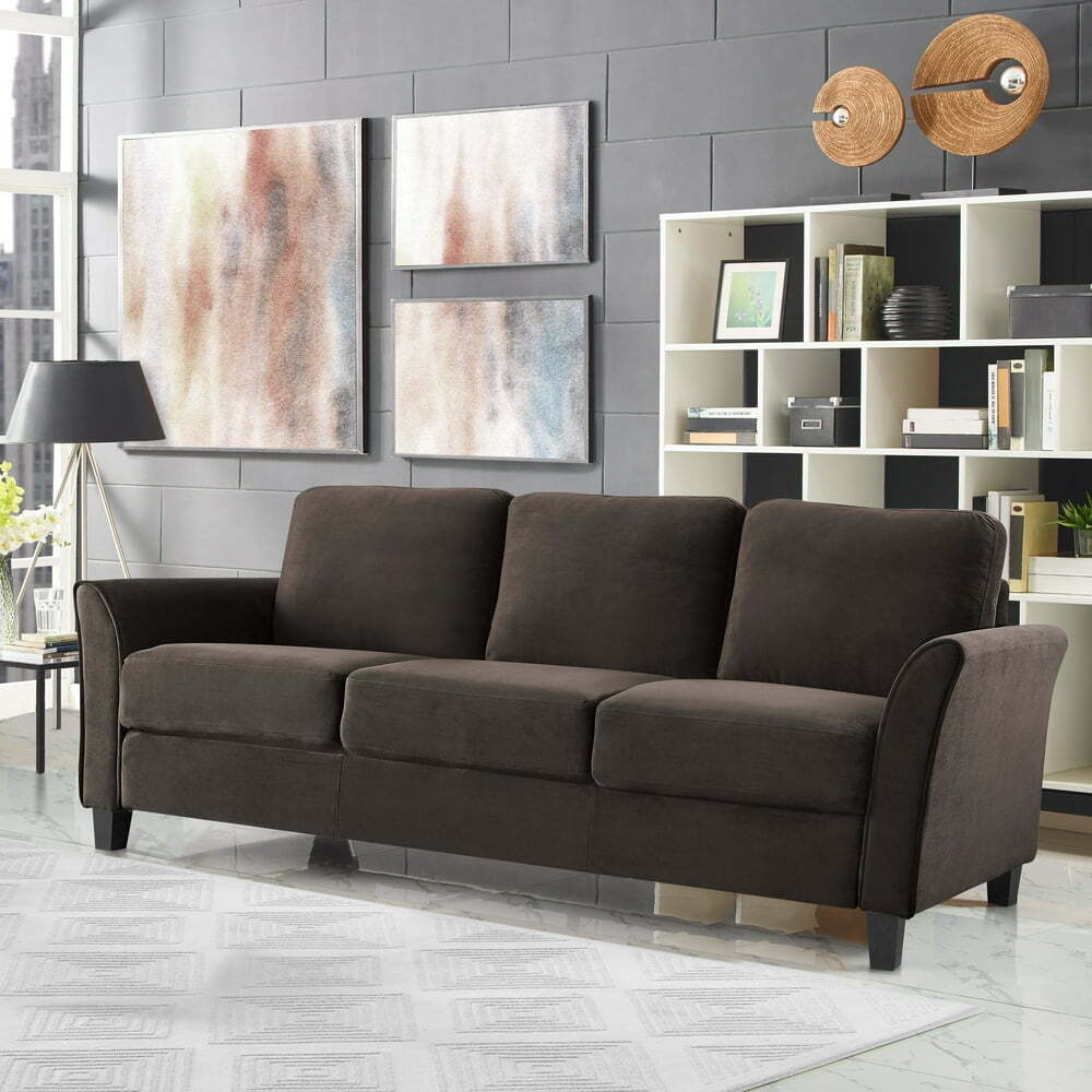 An application scenario or product detail of what is microfiber sofa - Image 15