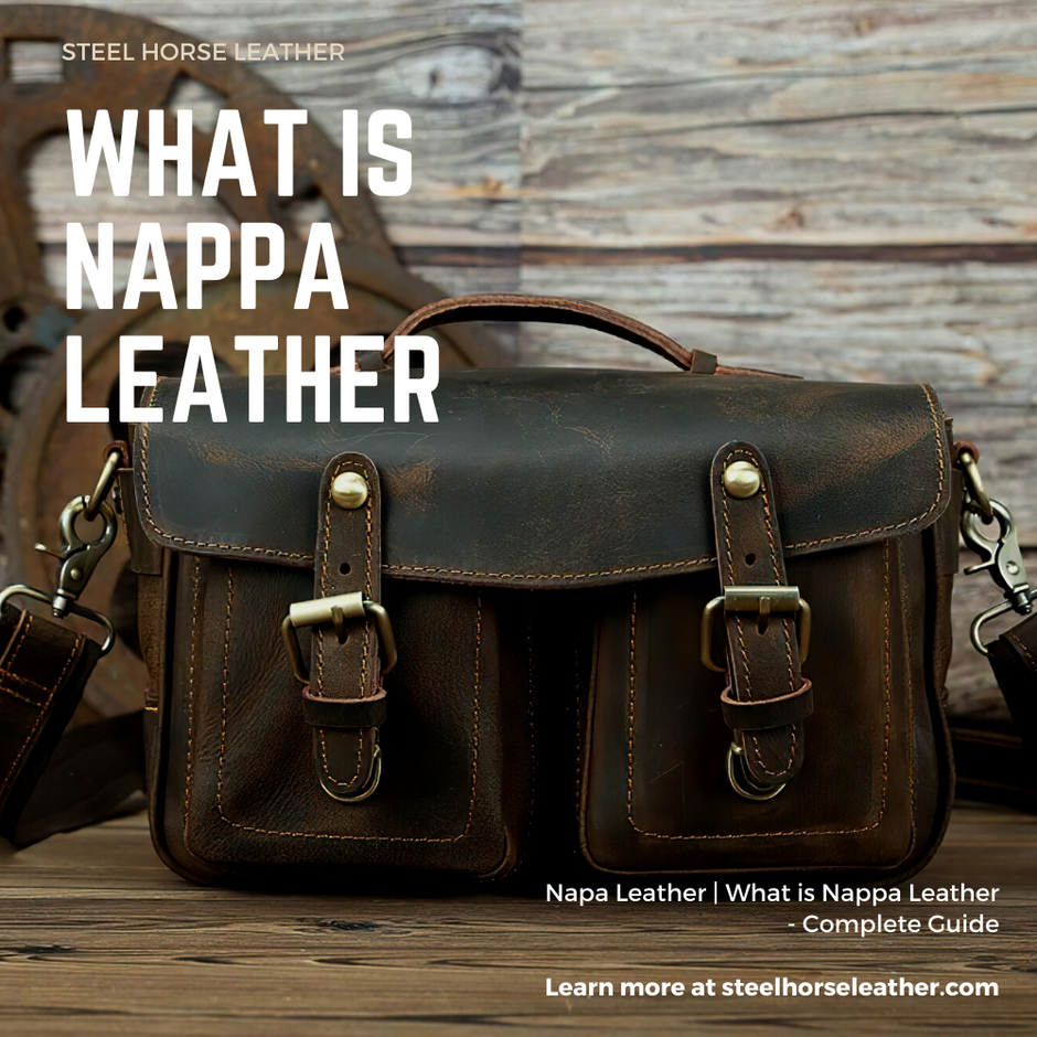 An application scenario or product detail of what is napa leather - Image 7