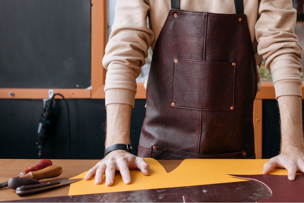 An application scenario or product detail of what is napa leather - Image 12