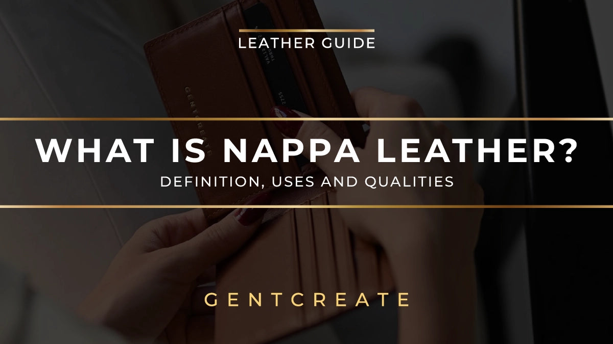 An application scenario or product detail of what is napa leather - Image 14