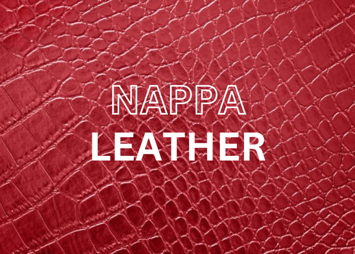 An application scenario or product detail of what is napa leather - Image 15