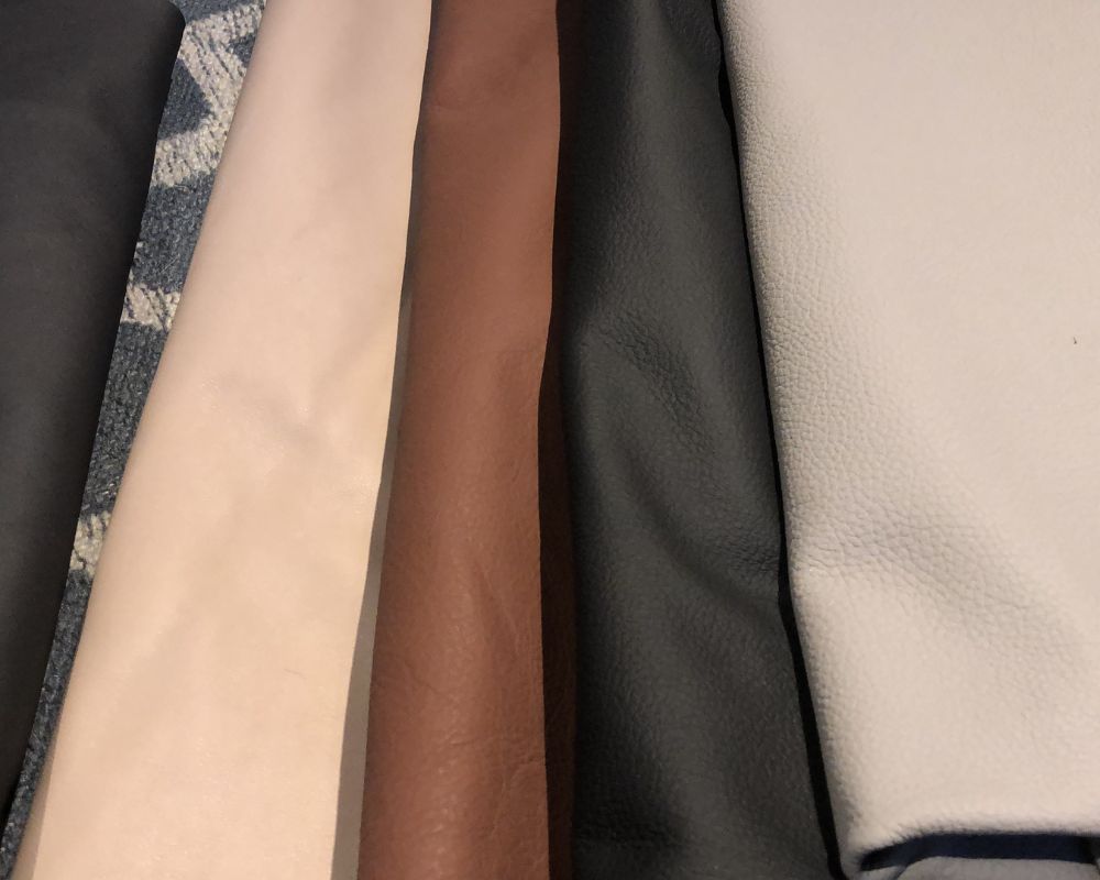 An application scenario or product detail of what is pleather made of - Image 12
