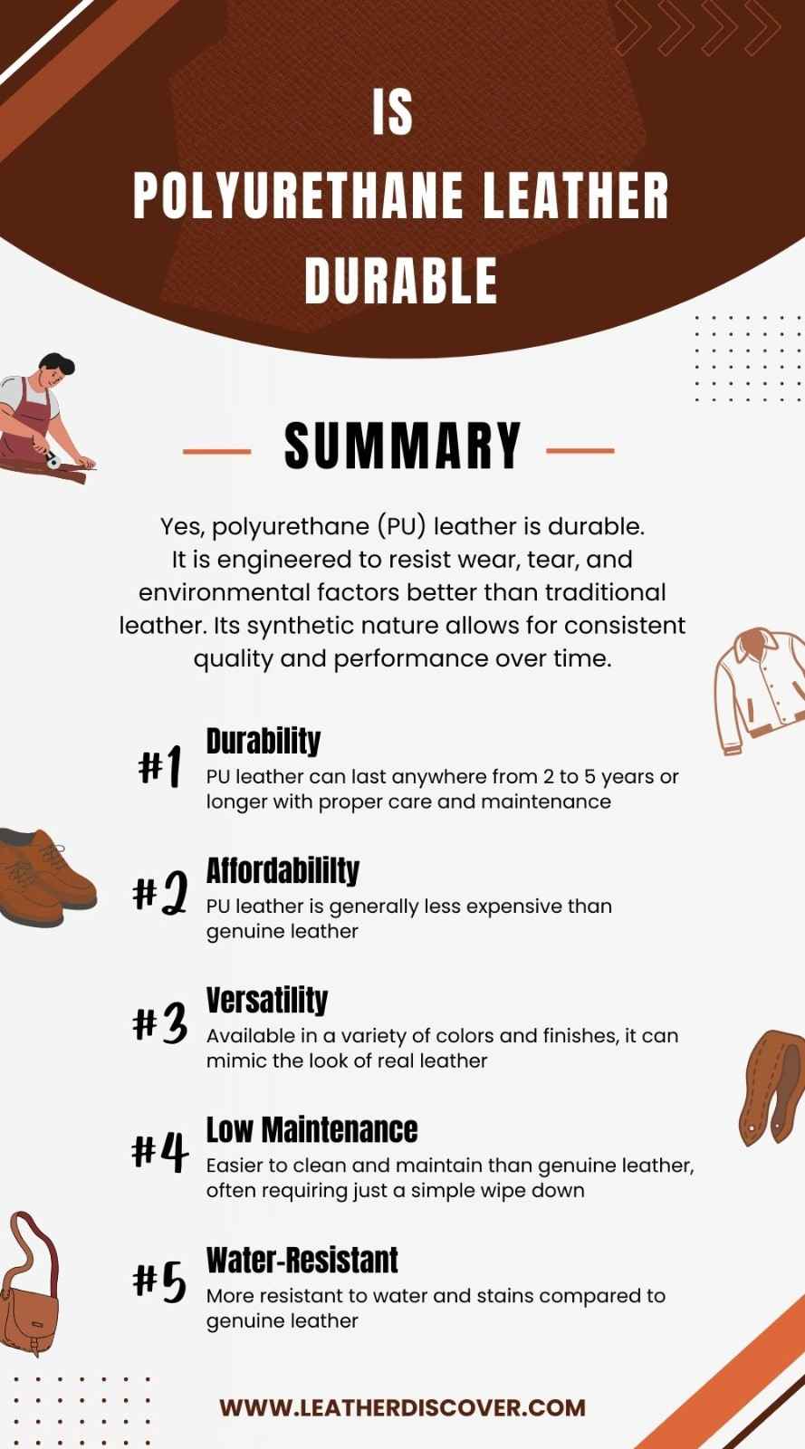 An application scenario or product detail of what is polyurethane leather - Image 12