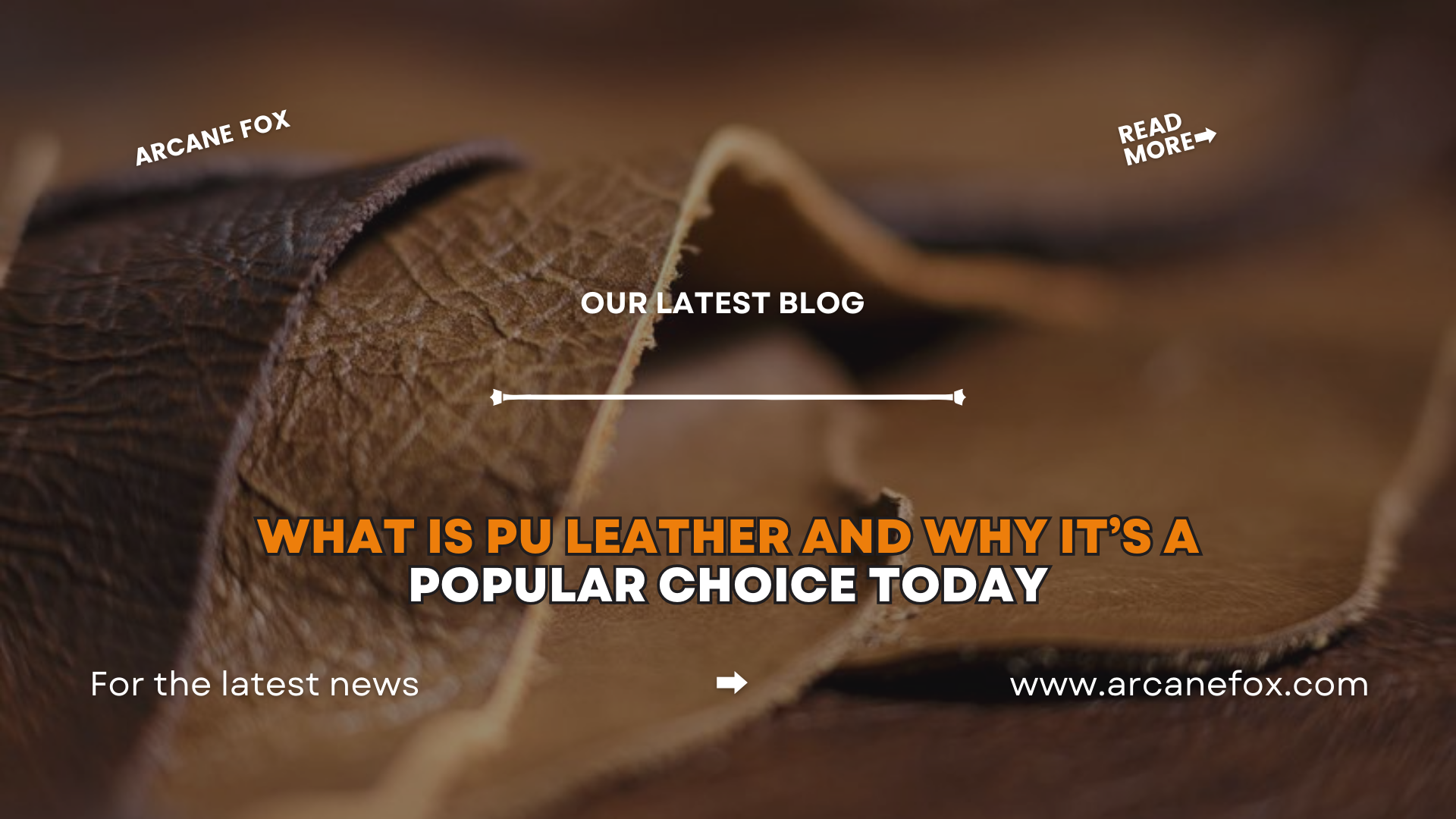 An application scenario or product detail of what is pu learher - Image 12