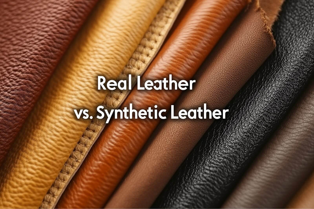 An application scenario or product detail of what is synthetic leather made of - Image 7