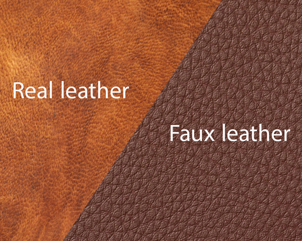 An application scenario or product detail of what's faux leather - Image 9