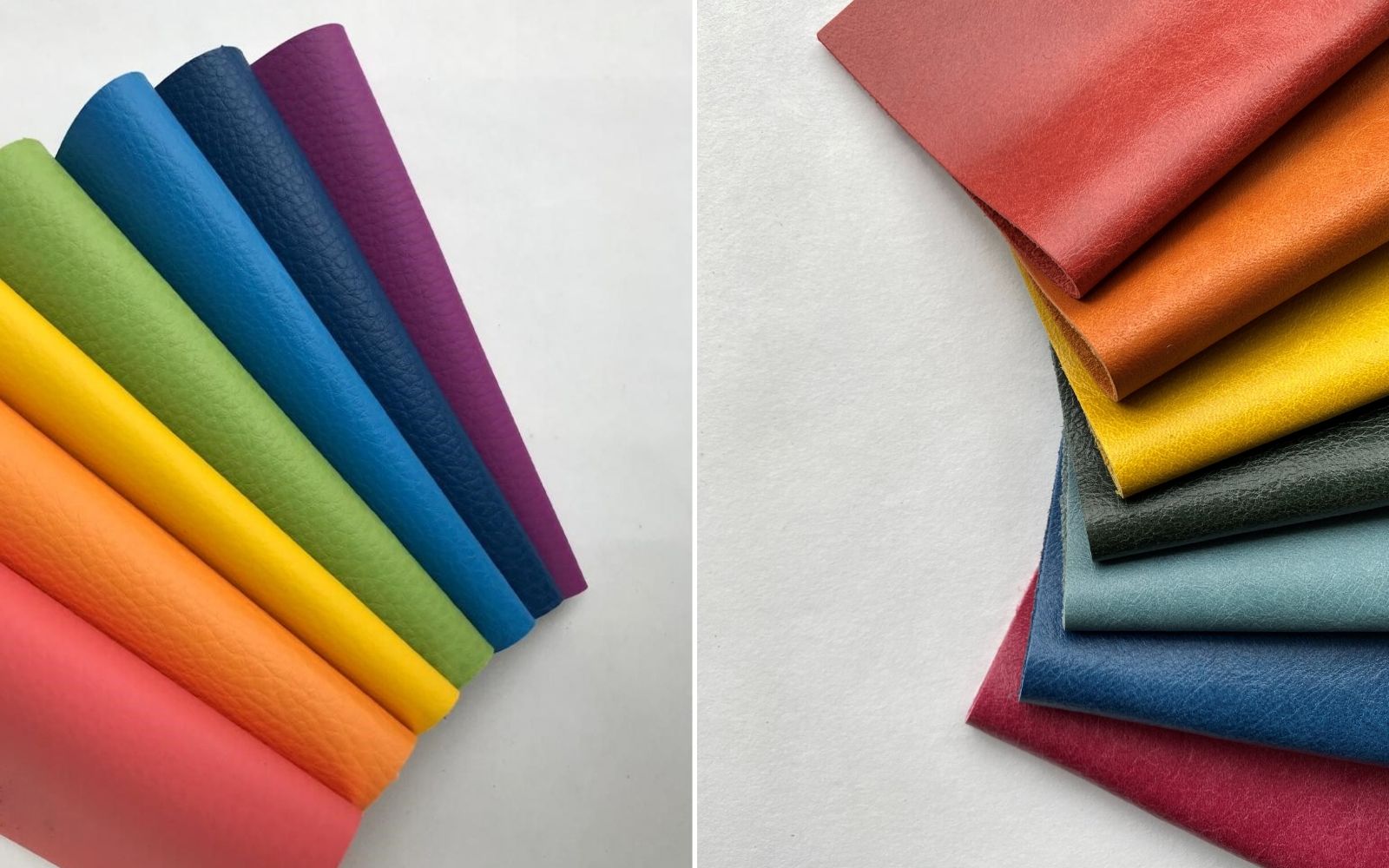 An application scenario or product detail of what's faux leather - Image 15