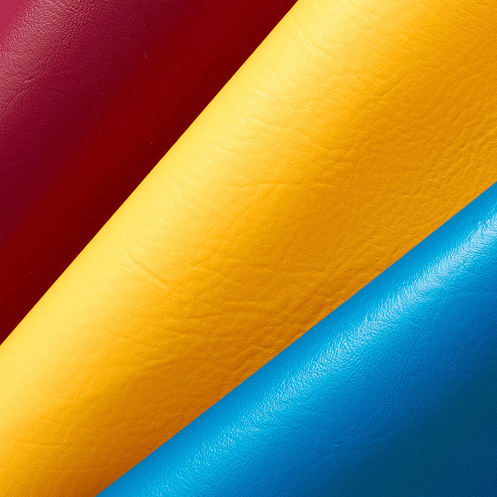 An application scenario or product detail of where can you buy leather fabric - Image 12