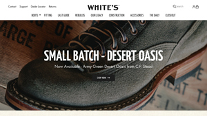 White's Boots - Key Products