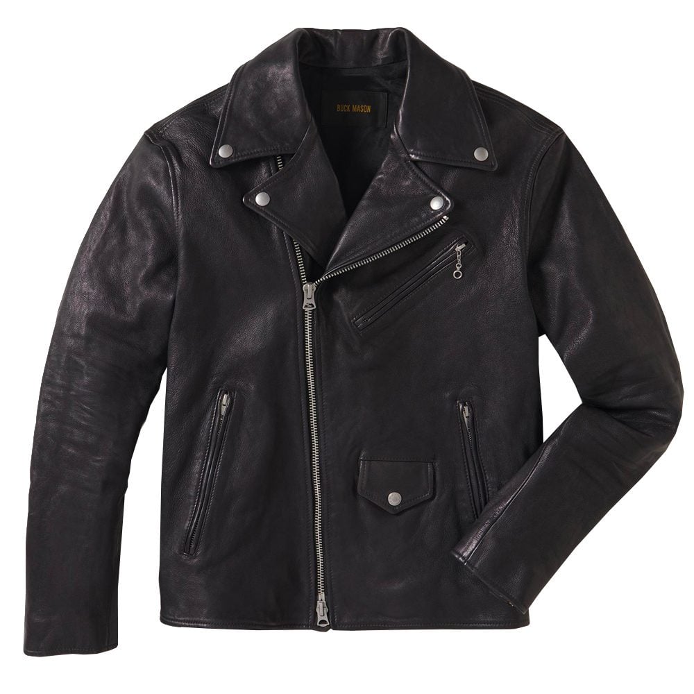 An application scenario or product detail of who makes good leather jackets - Image 20