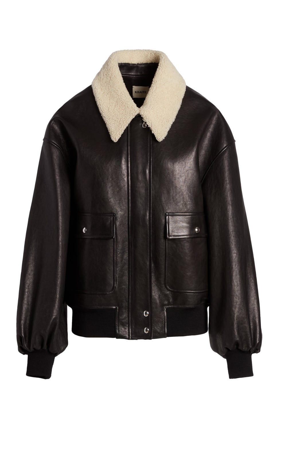 An application scenario or product detail of who makes good leather jackets - Image 21