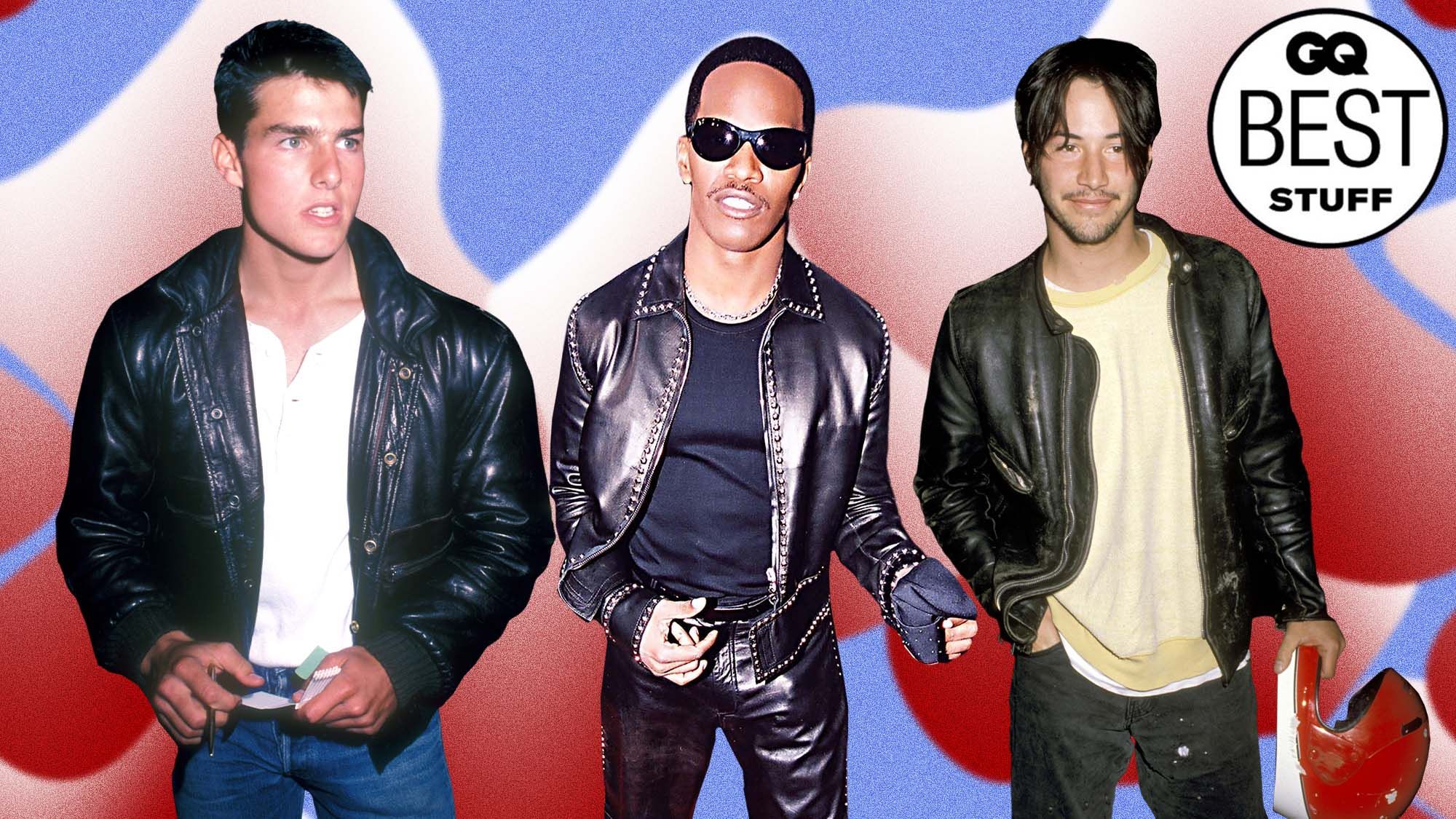 An application scenario or product detail of who makes the best leather jackets - Image 23