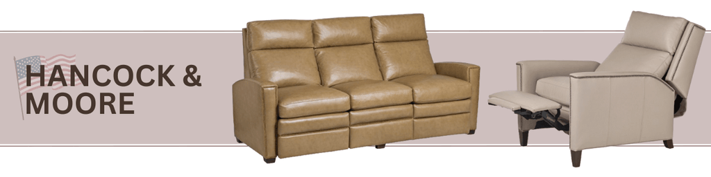 An application scenario or product detail of who makes the best leather recliners - Image 10