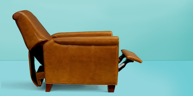 An application scenario or product detail of who makes the best leather recliners - Image 16