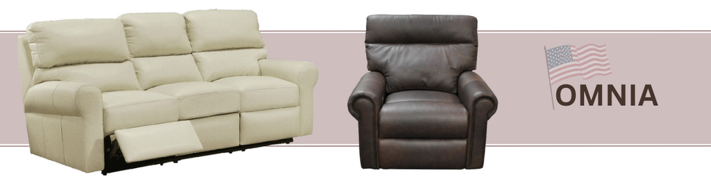 An application scenario or product detail of who makes the best leather recliners - Image 24