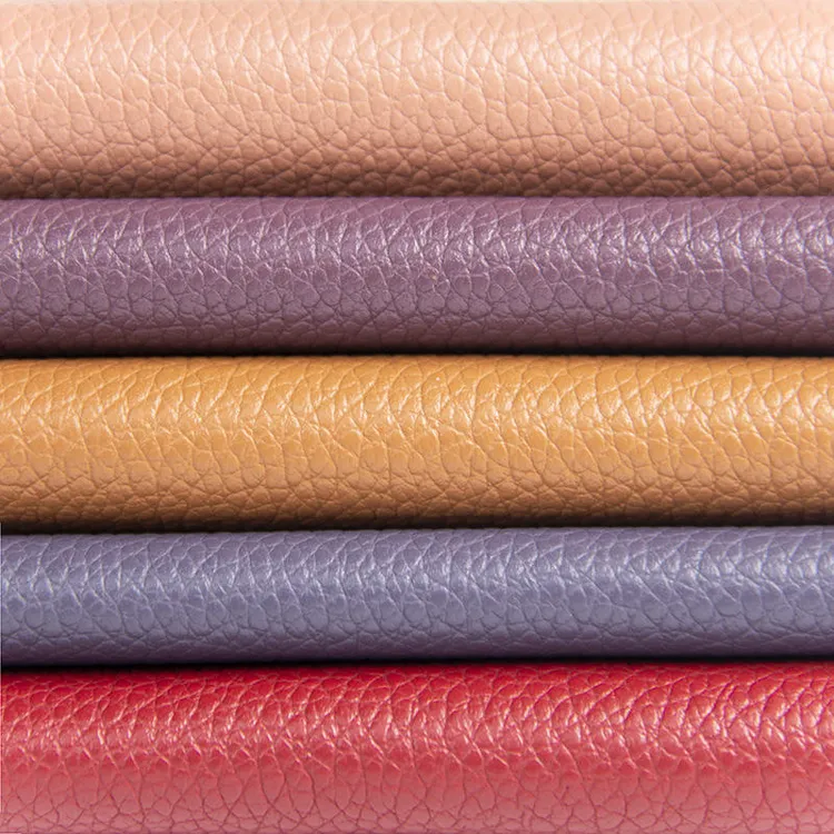 An application scenario or product detail of wholesale faux leather - Image 4