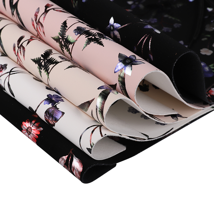 An application scenario or product detail of wholesale faux leather - Image 12