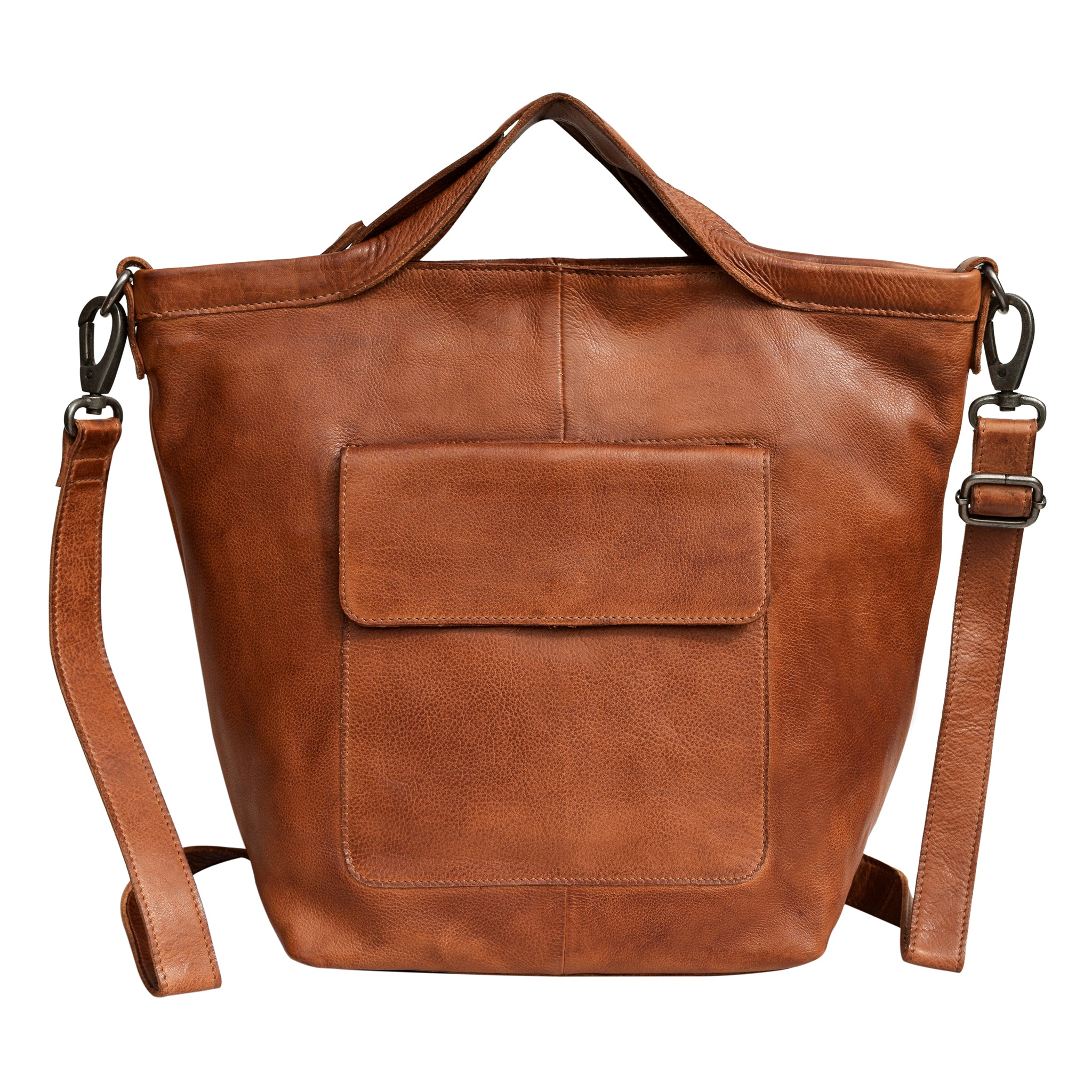 An application scenario or product detail of wholesale handbags leather - Image 8