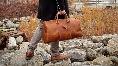 Featured image for the wholesale leather bags guide
