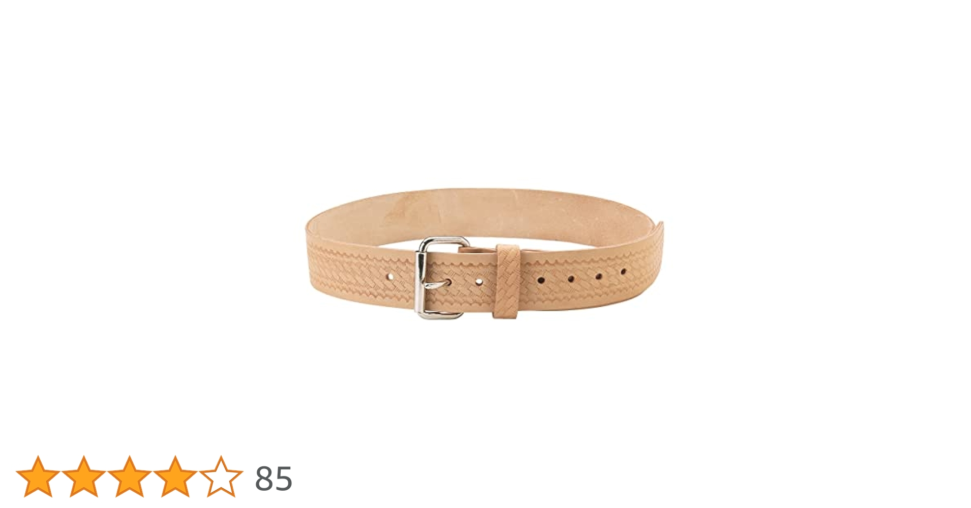 An application scenario or product detail of wholesale leather belts - Image 13