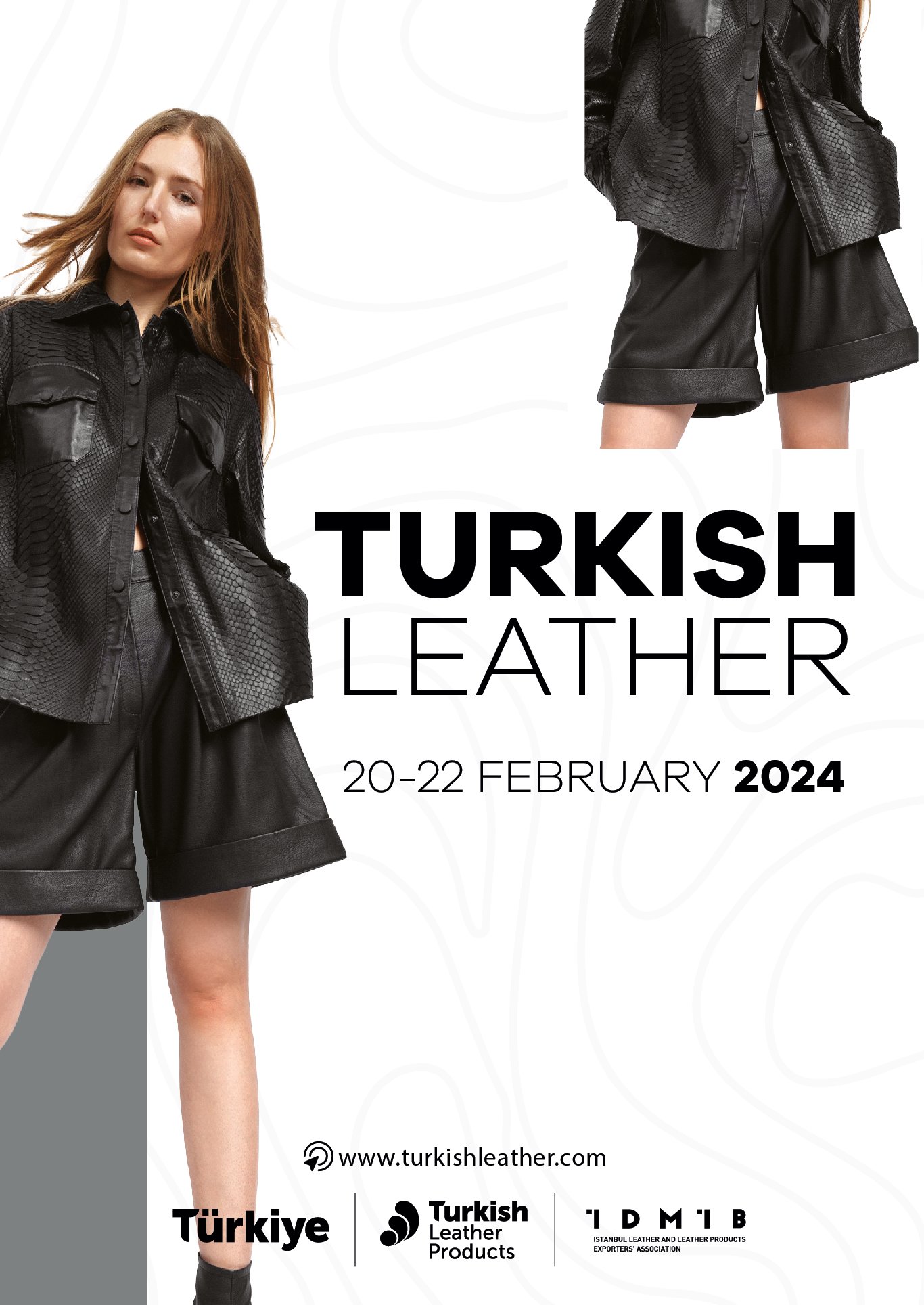 An application scenario or product detail of wholesale leather clothing - Image 11