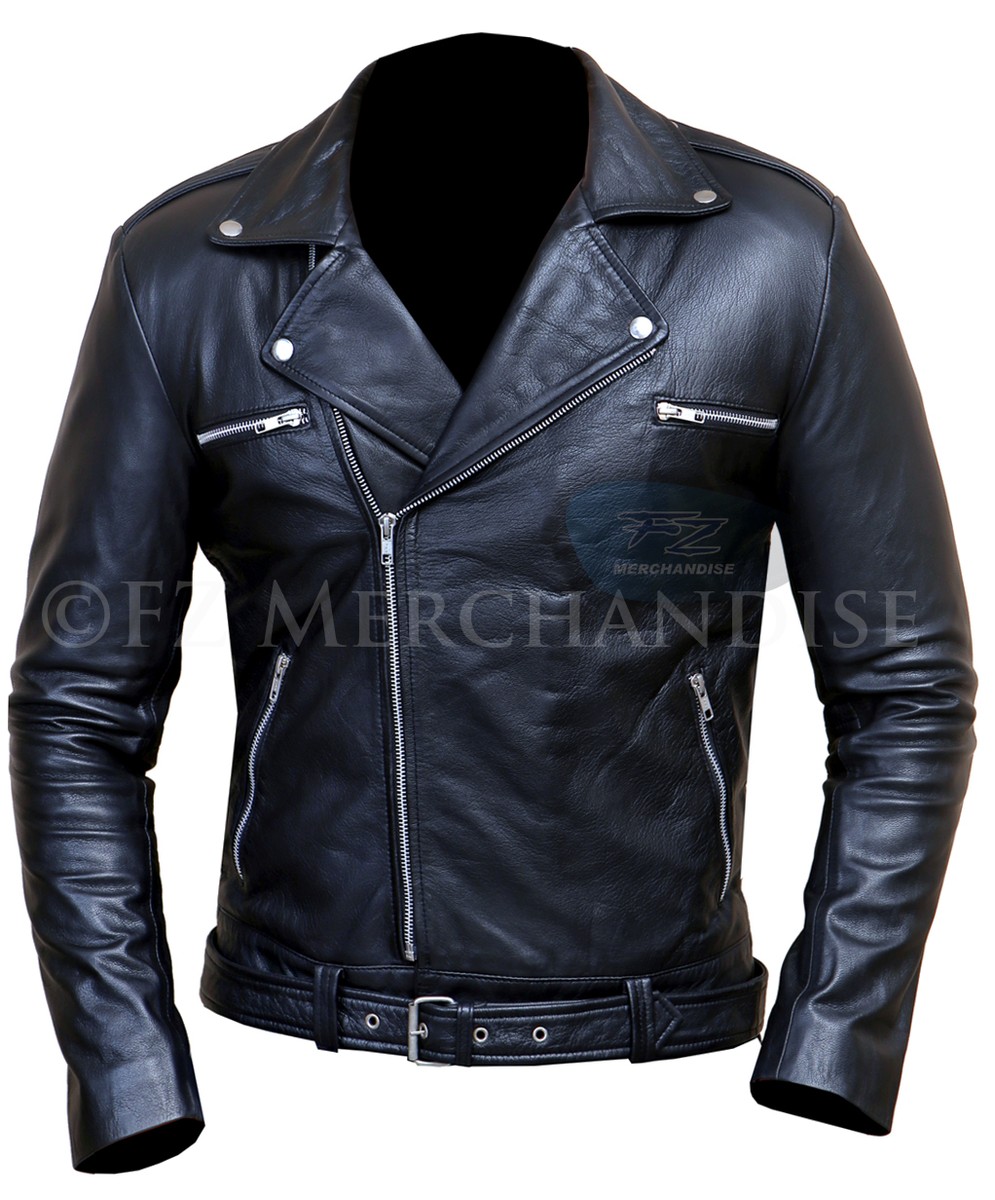 An application scenario or product detail of wholesale leather clothing - Image 14