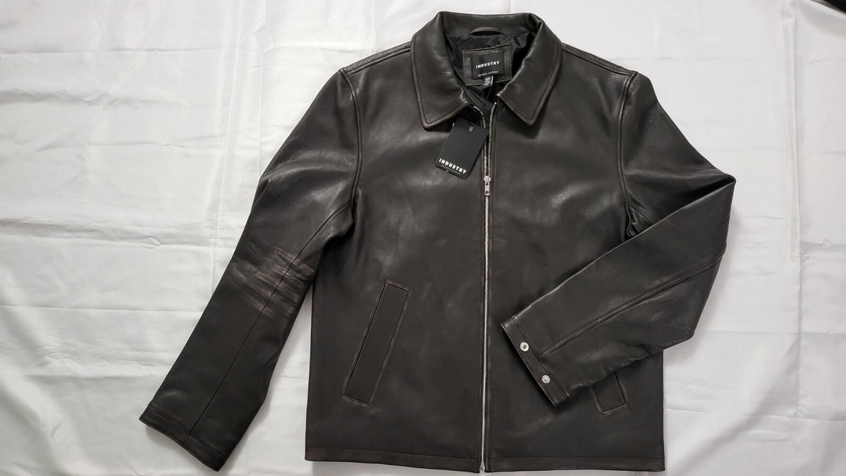 Featured image for the wholesale leather coats guide