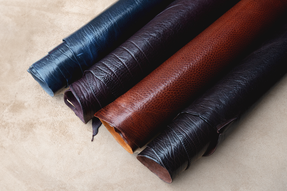 An application scenario or product detail of wholesale leather distributors - Image 1