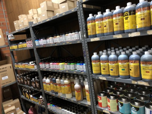 An application scenario or product detail of wholesale leather distributors - Image 13