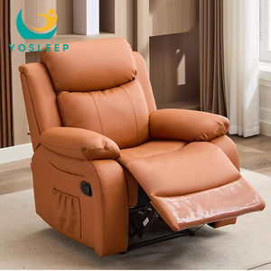 An application scenario or product detail of wholesale leather furniture - Image 10