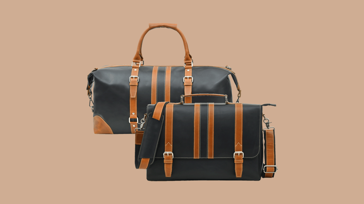 An application scenario or product detail of wholesale leather goods - Image 19