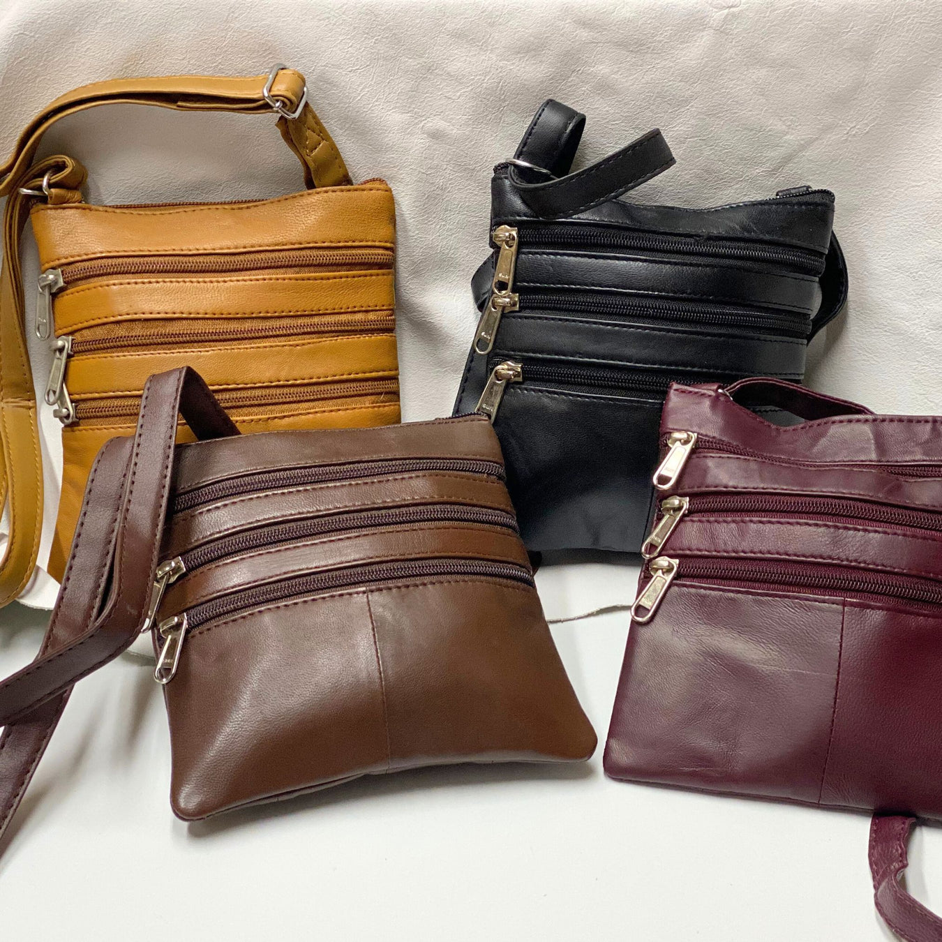 An application scenario or product detail of wholesale leather goods - Image 22