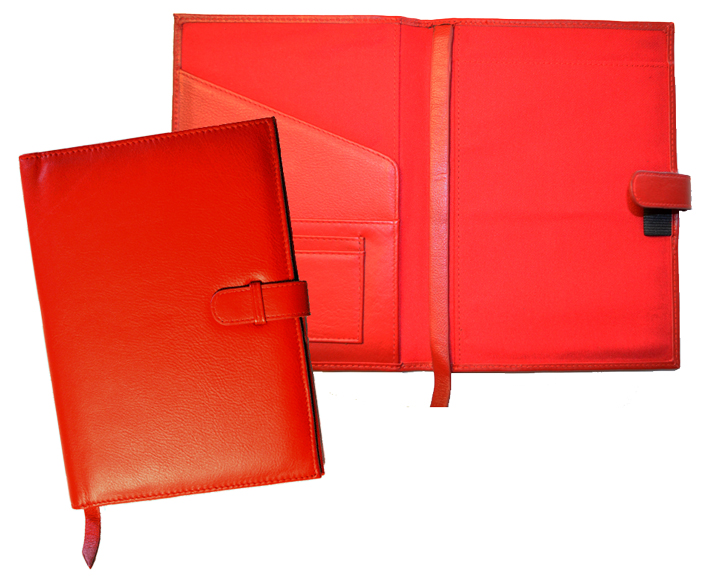 An application scenario or product detail of wholesale leather journals - Image 5