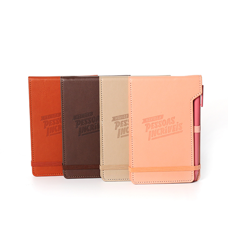 An application scenario or product detail of wholesale leather journals - Image 7