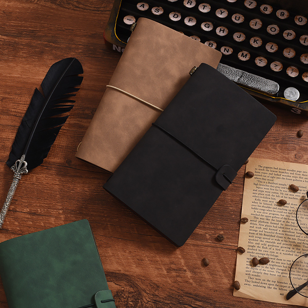 An application scenario or product detail of wholesale leather journals - Image 14