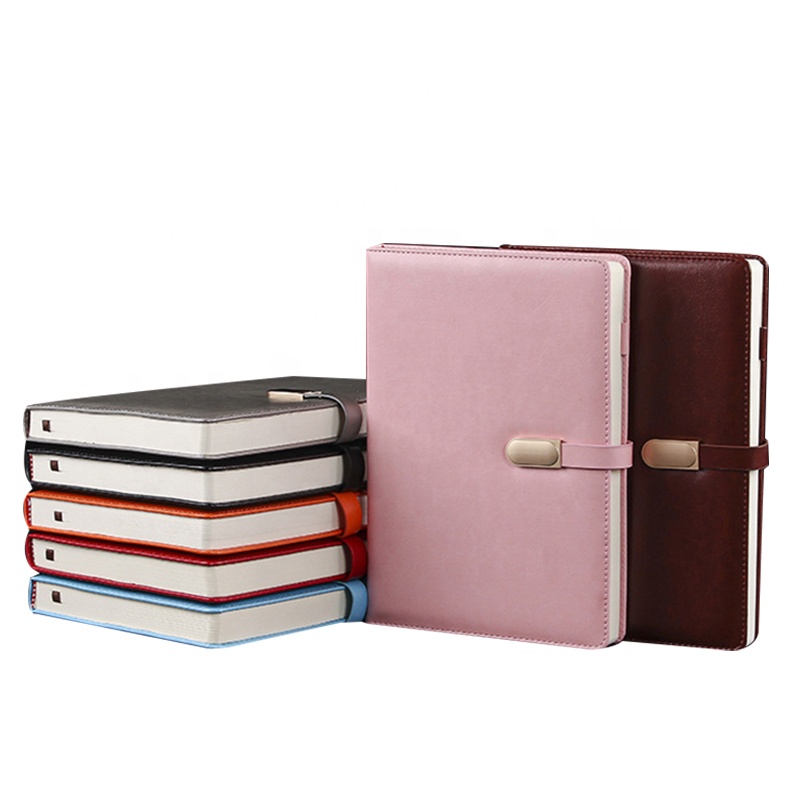 An application scenario or product detail of wholesale leather journals - Image 19