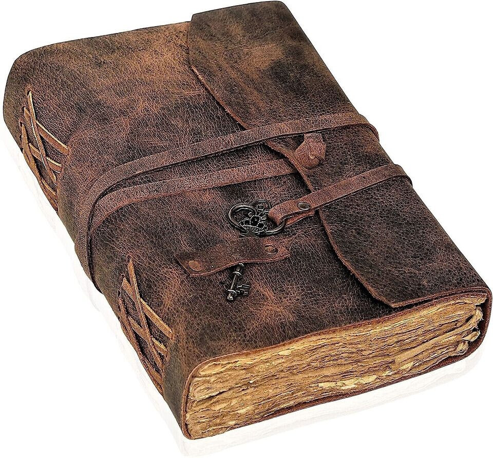An application scenario or product detail of wholesale leather journals - Image 24