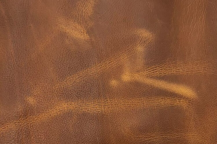 An application scenario or product detail of wholesale leather skins - Image 8