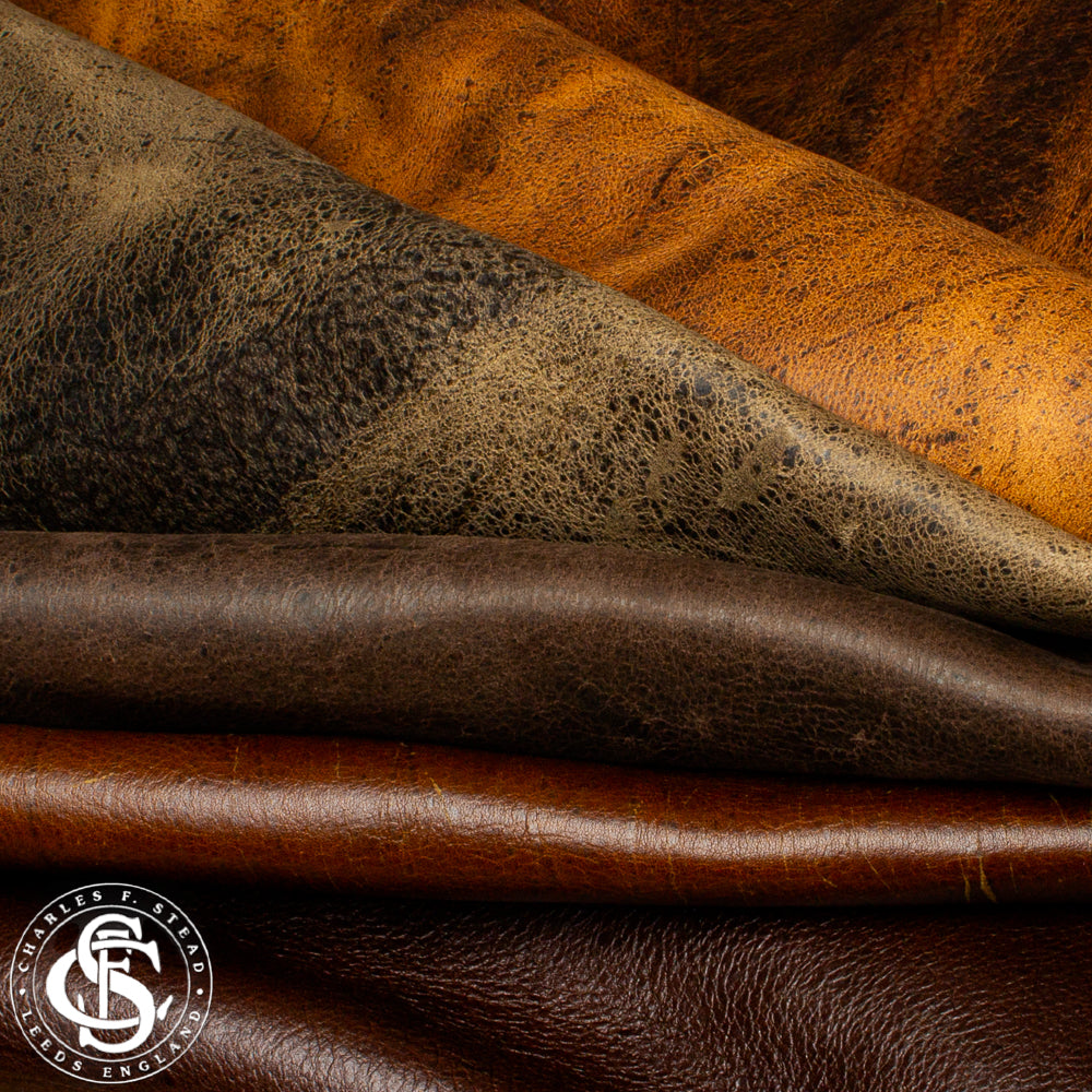 An application scenario or product detail of wholesale leather skins - Image 19