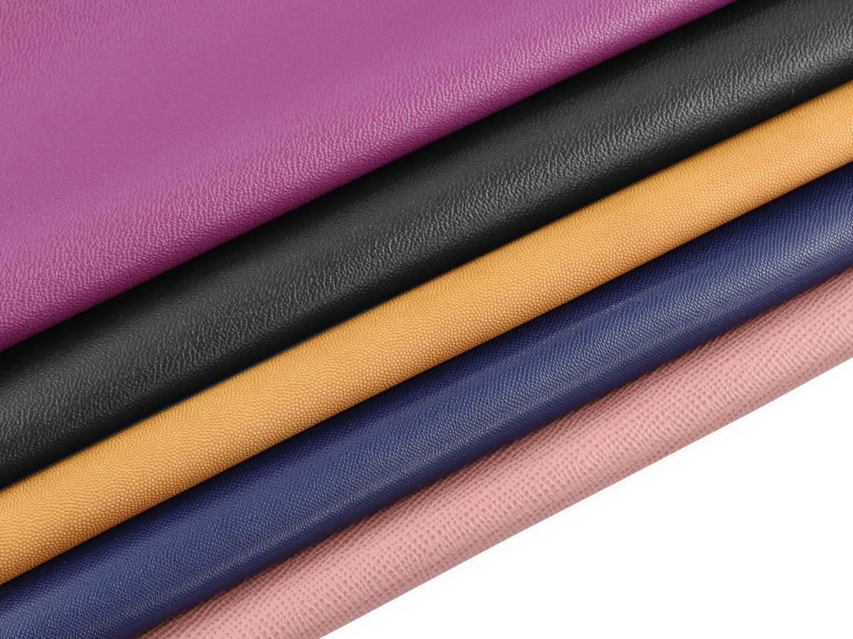 An application scenario or product detail of wholesale leather skins - Image 22